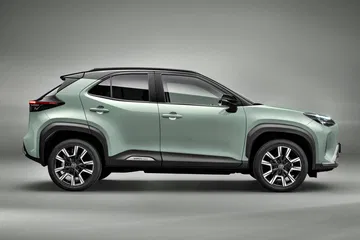 El SUV con el consumo más bajo a la venta en toda España. El SUV con el consumo más bajo a la venta en toda España.