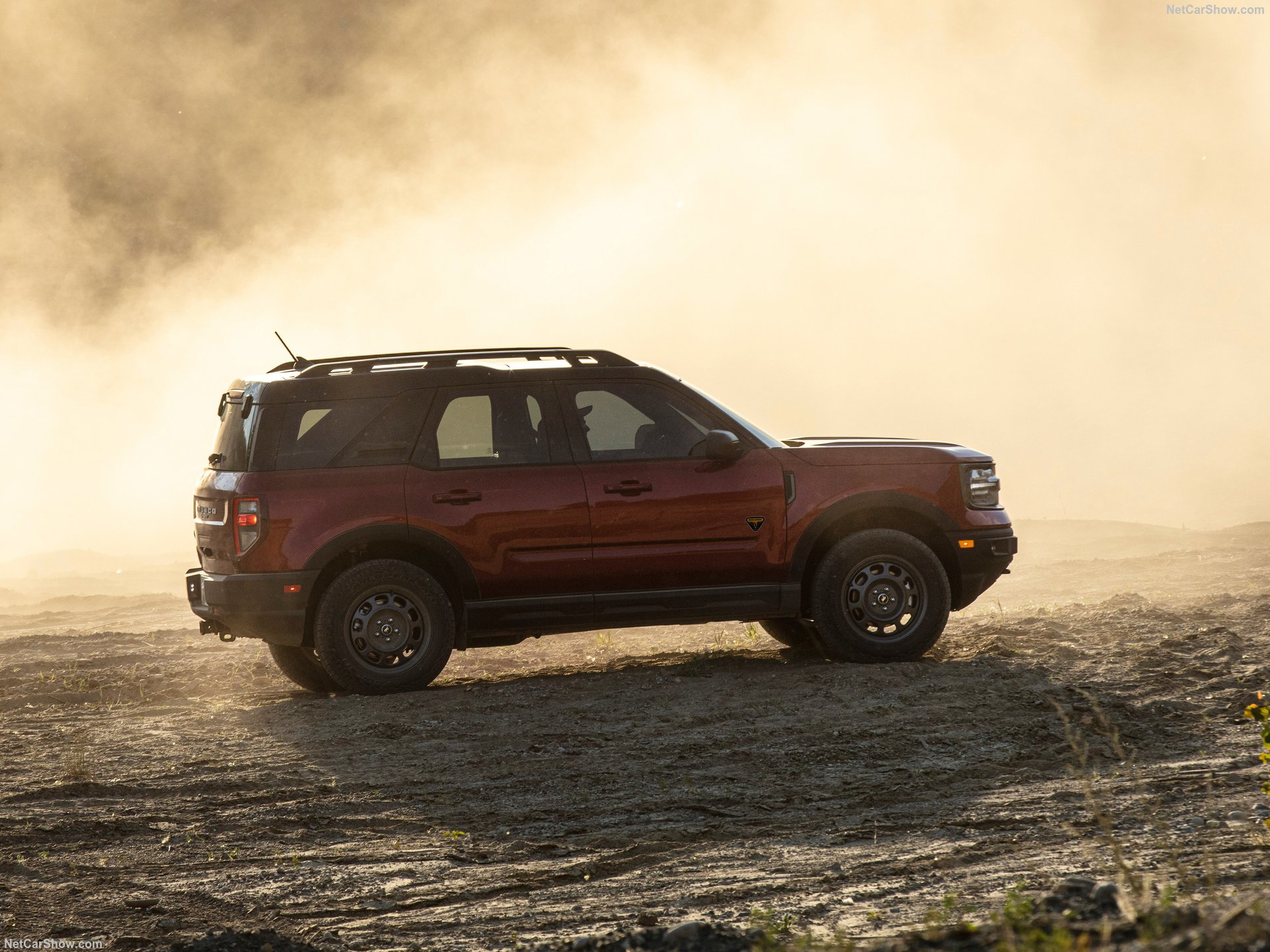 El Ford Bronco Sport combina diseño retro y capacidades off-road en un compacto ideal.