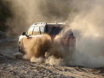 Este 4x4 de diseño retro es ideal para afrontar el terreno español.