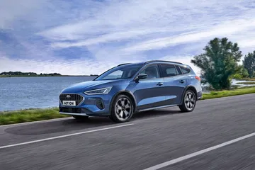 Ford Focus Active Sportbreak, mezcla de SUV y versatilidad