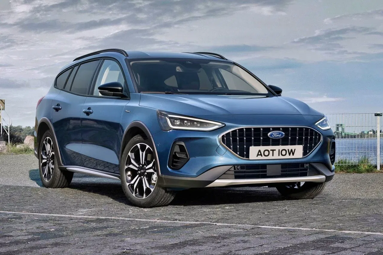 El Ford Focus Active Sportbreak combina estilo y versatilidad, ideal para aventuras al volante. El Ford Focus Active Sportbreak combina estilo y versatilidad, ideal para aventuras al volante.