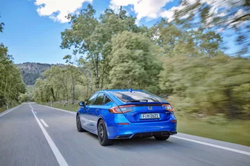 El nuevo Honda Civic 2024 combina diseño moderno y tecnología avanzada.