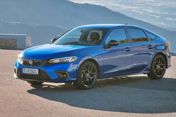 El Honda Civic 2024 combina diseño moderno y rendimiento excepcional.