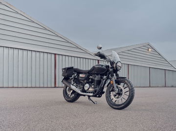 Honda GB350S, sinónimo de fiabilidad y estilo retro para el carnet A2.