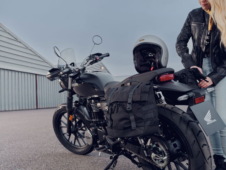 Honda GB350S neoclásica, combinando funcionalidad y diseño retro. Honda GB350S neoclásica, combinando funcionalidad y diseño retro.