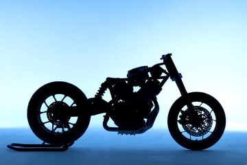 Motor V3 con compresor eléctrico de Honda, innovación en dos ruedas.