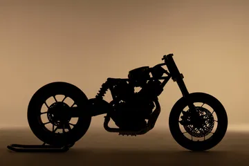 Honda revela su ingenioso motor V3 con turbo eléctrico integrado para motocicletas.