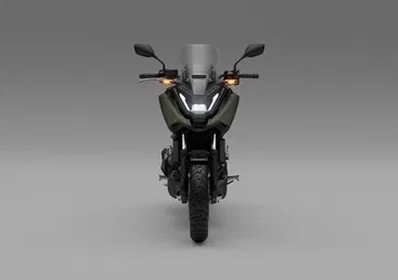 La NC750X se posiciona como una moto versátil, ideal para cualquier tipo de ruta.