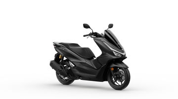 La Honda PCX 125 se actualiza con un diseño elegante y una construcción robusta.