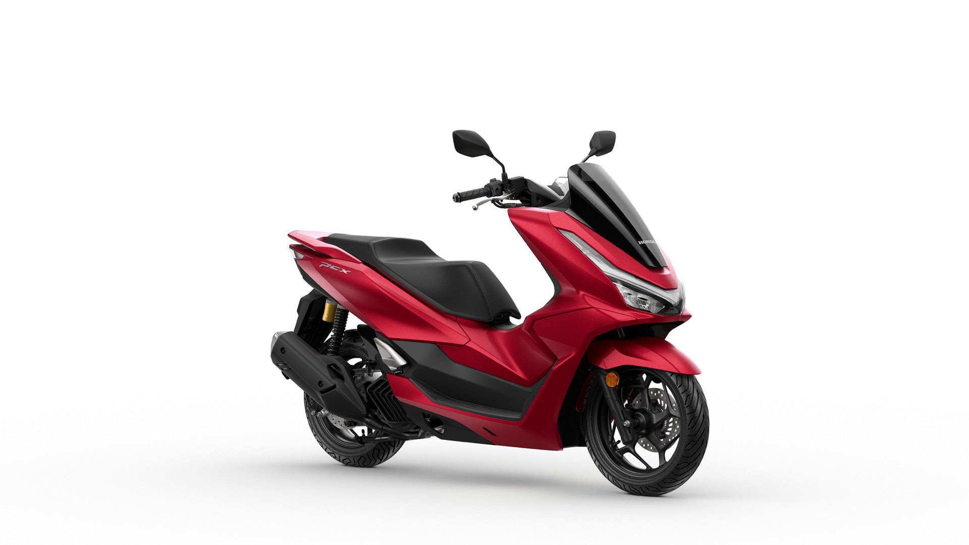 Honda PCX 125 2025, diseño elegante y funcionalidad imprescindible para la ciudad.