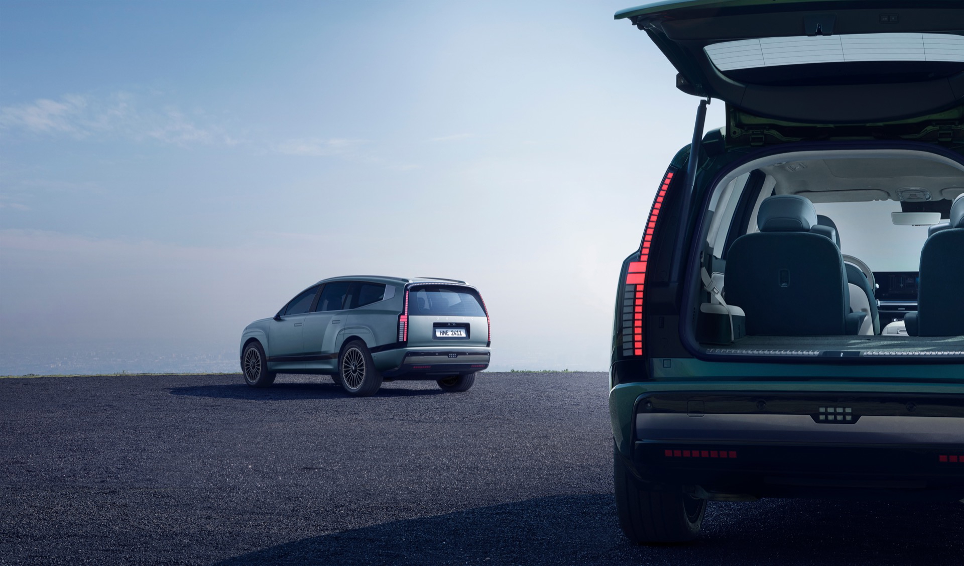 Amplio maletero y diseño funcional, ideal para familias en viajes largos.