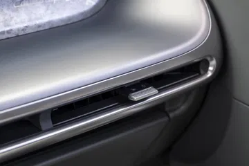 El SUV menos SUV de Hyundai ofrece un interior sofisticado con acabados de calidad.