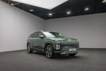 El SUV menos SUV de Hyundai, ideal para familias con amplio espacio.