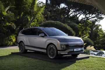 El SUV menos SUV de Hyundai ofrece un diseño innovador y amplio espacio interior.