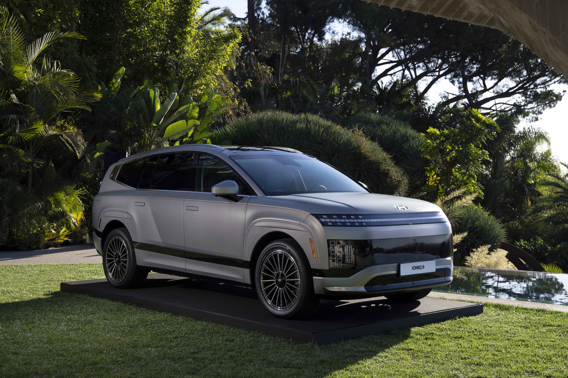 El SUV menos SUV de Hyundai ofrece un diseño innovador y amplio espacio interior.