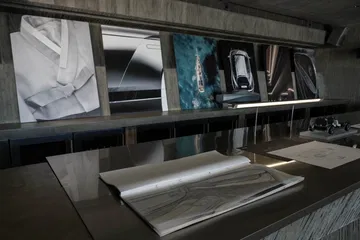 El SUV menos SUV de Hyundai destaca por su diseño interior y materiales de alta calidad.