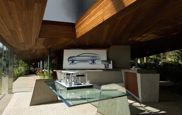 El SUV menos SUV de Hyundai, ideal para viajes familiares con capacidad para 7.