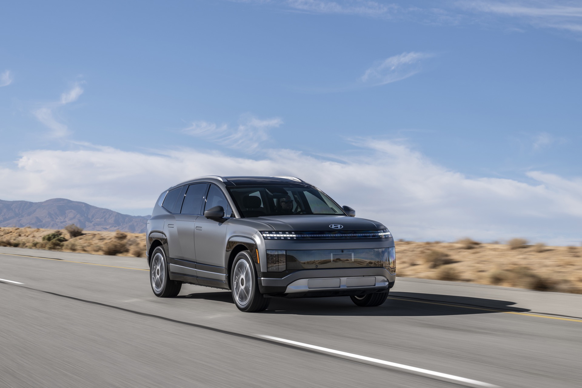 El SUV menos SUV de Hyundai ofrece un diseño elegante y espacioso ideal para familias.