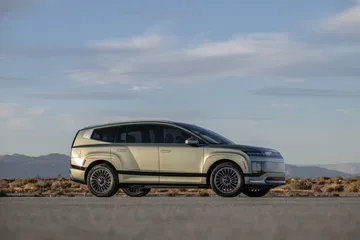 El SUV menos SUV de Hyundai ofrece un diseño familiar y amplio para viajar cómodamente.