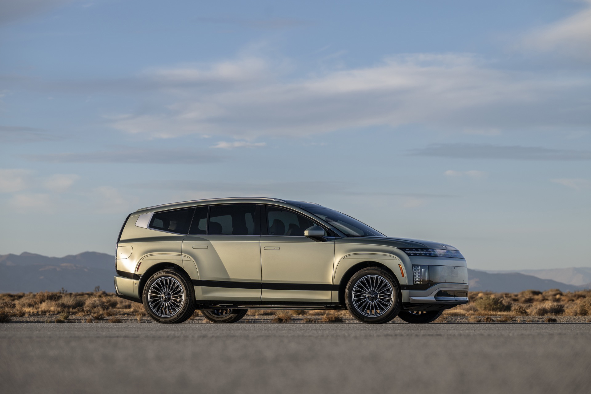 El SUV menos SUV de Hyundai ofrece un diseño familiar y amplio para viajar cómodamente.