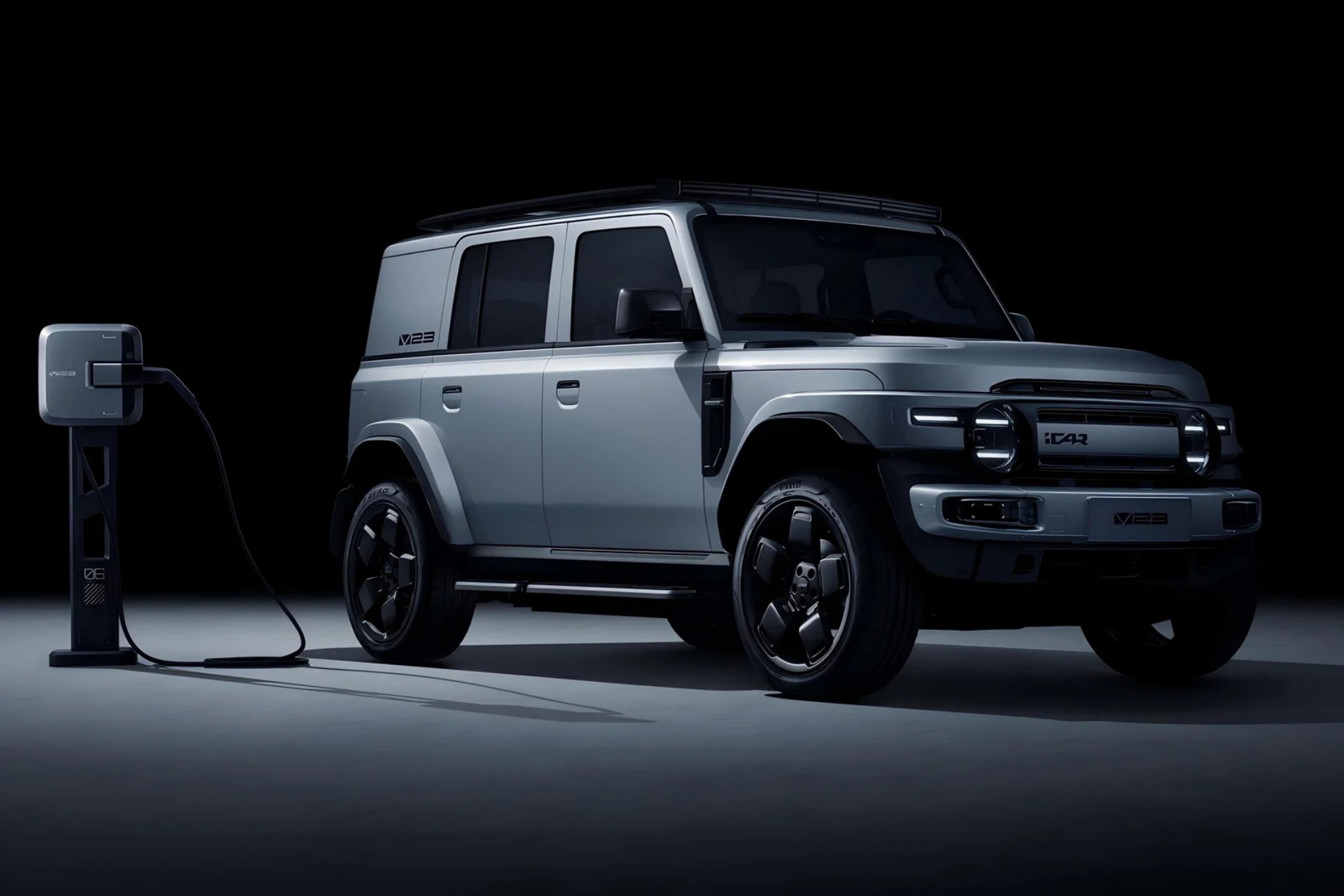 El Ebro Comando destaca por su diseño robusto y eficiente, ideal para el off-road.