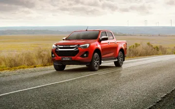 Isuzu D-MAX 2025, robustez y versatilidad en cada terreno