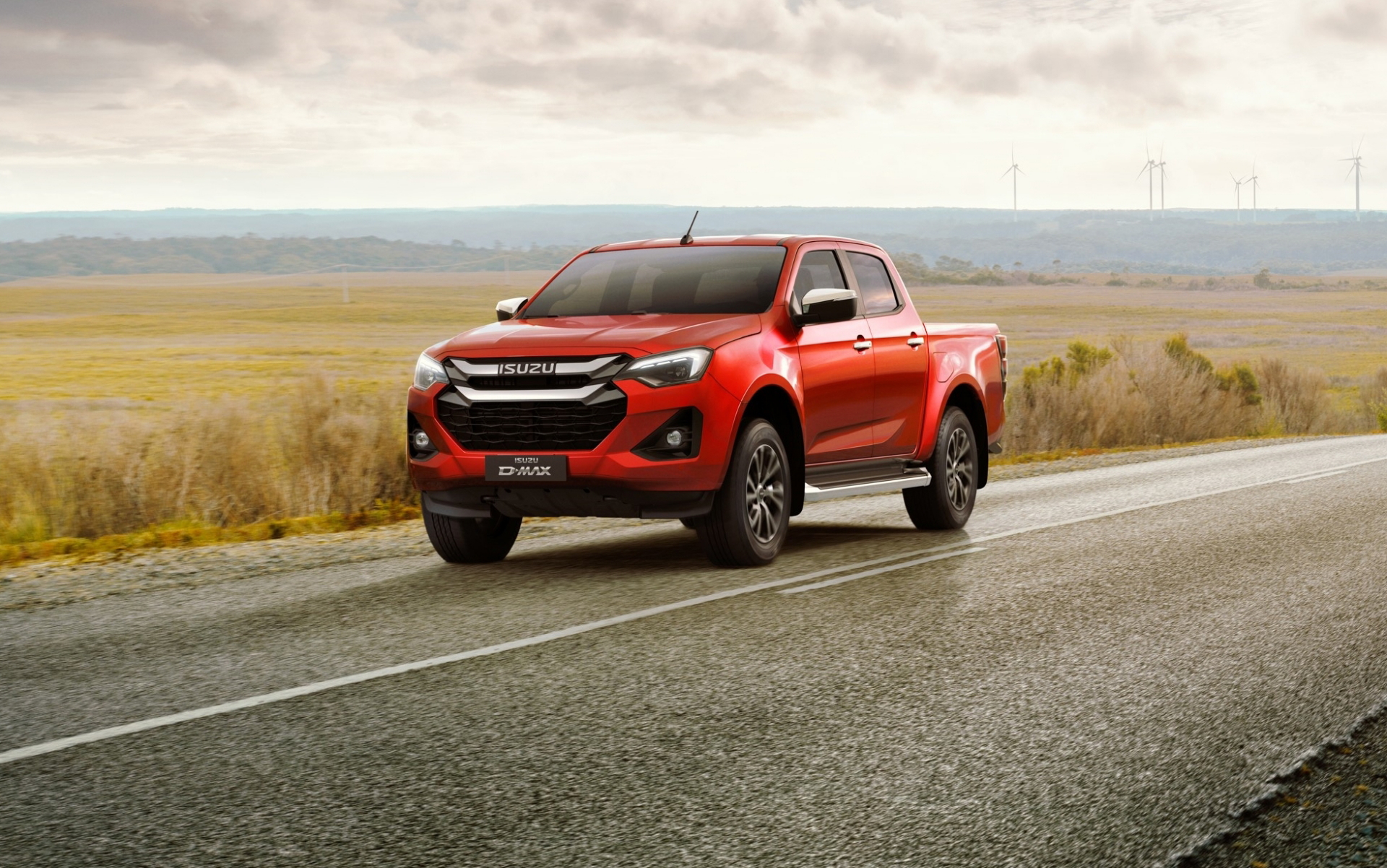 Isuzu D-MAX 2025, robustez y versatilidad en cada terreno