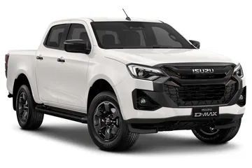 Isuzu D-MAX 2025, diseño robusto y dinámico que destaca por su estética 4x4