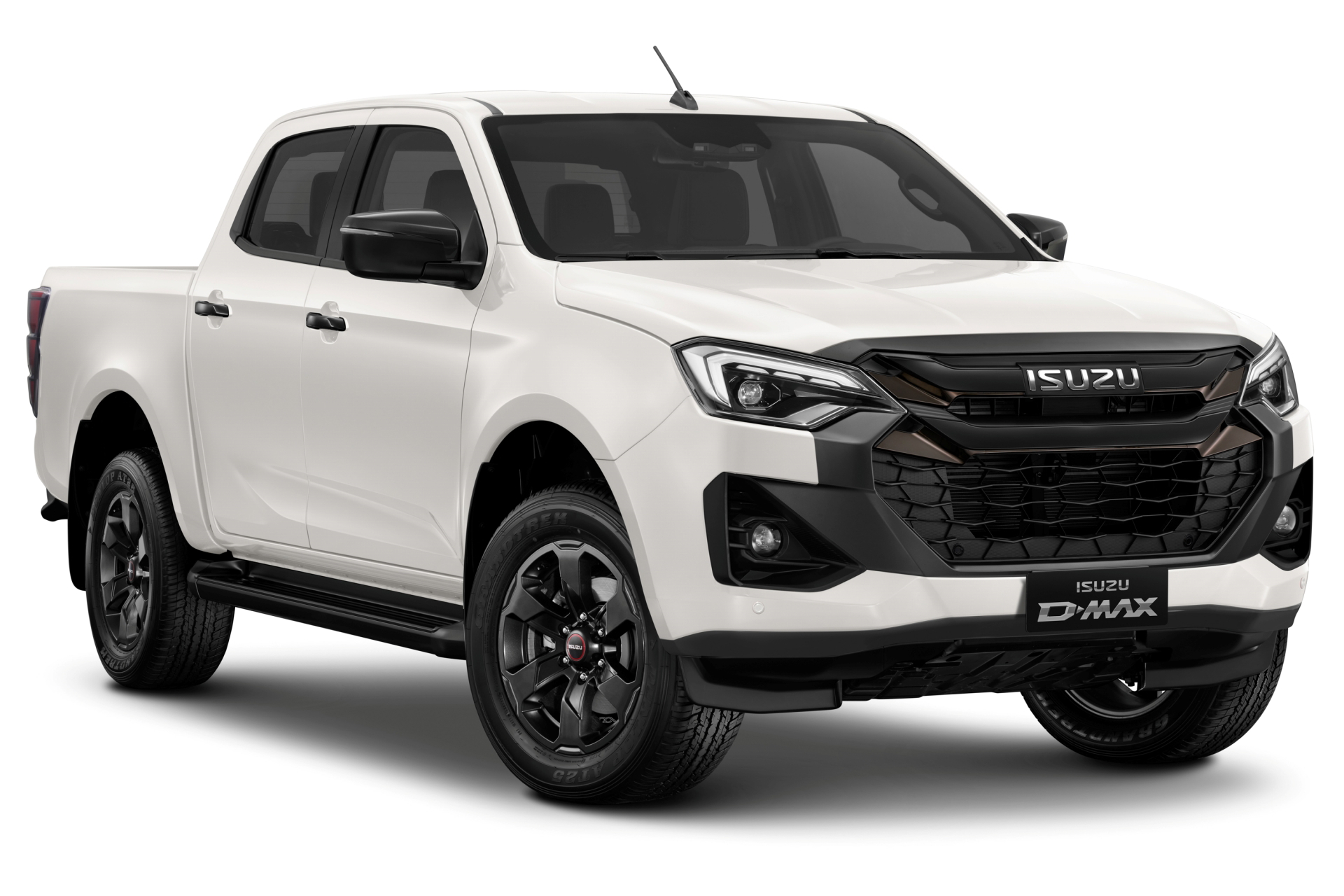Isuzu D-MAX 2025, diseño robusto y dinámico que destaca por su estética 4x4