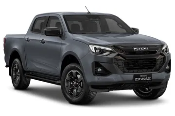 Isuzu D-MAX 2025, robusto y versátil, ideal para el trabajo y el ocio.