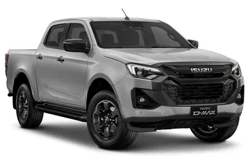 Isuzu D-MAX 2025, robustez y diseño moderno para el trabajo duro.
