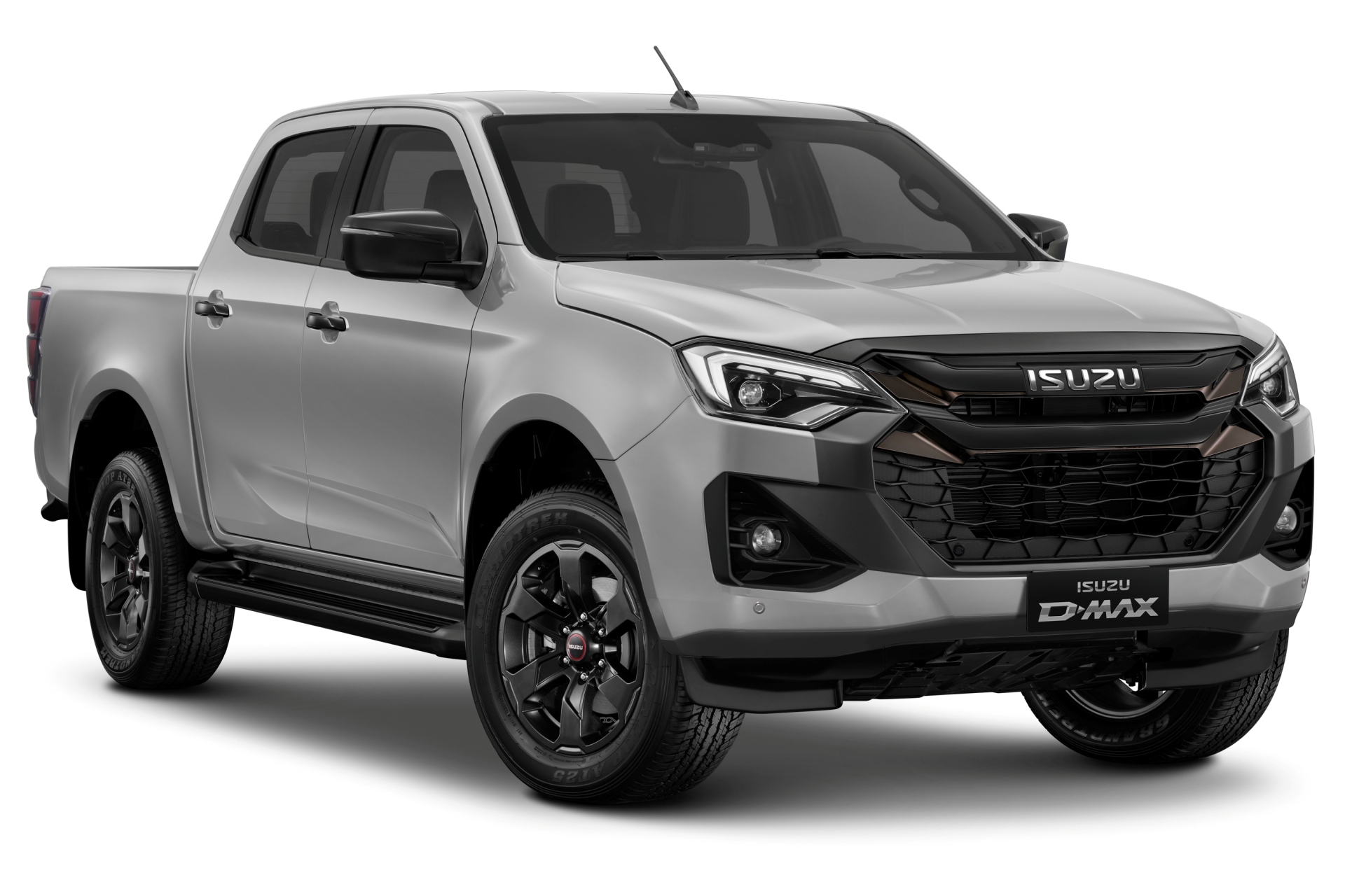 Isuzu D-MAX 2025, robustez y diseño moderno para el trabajo duro.