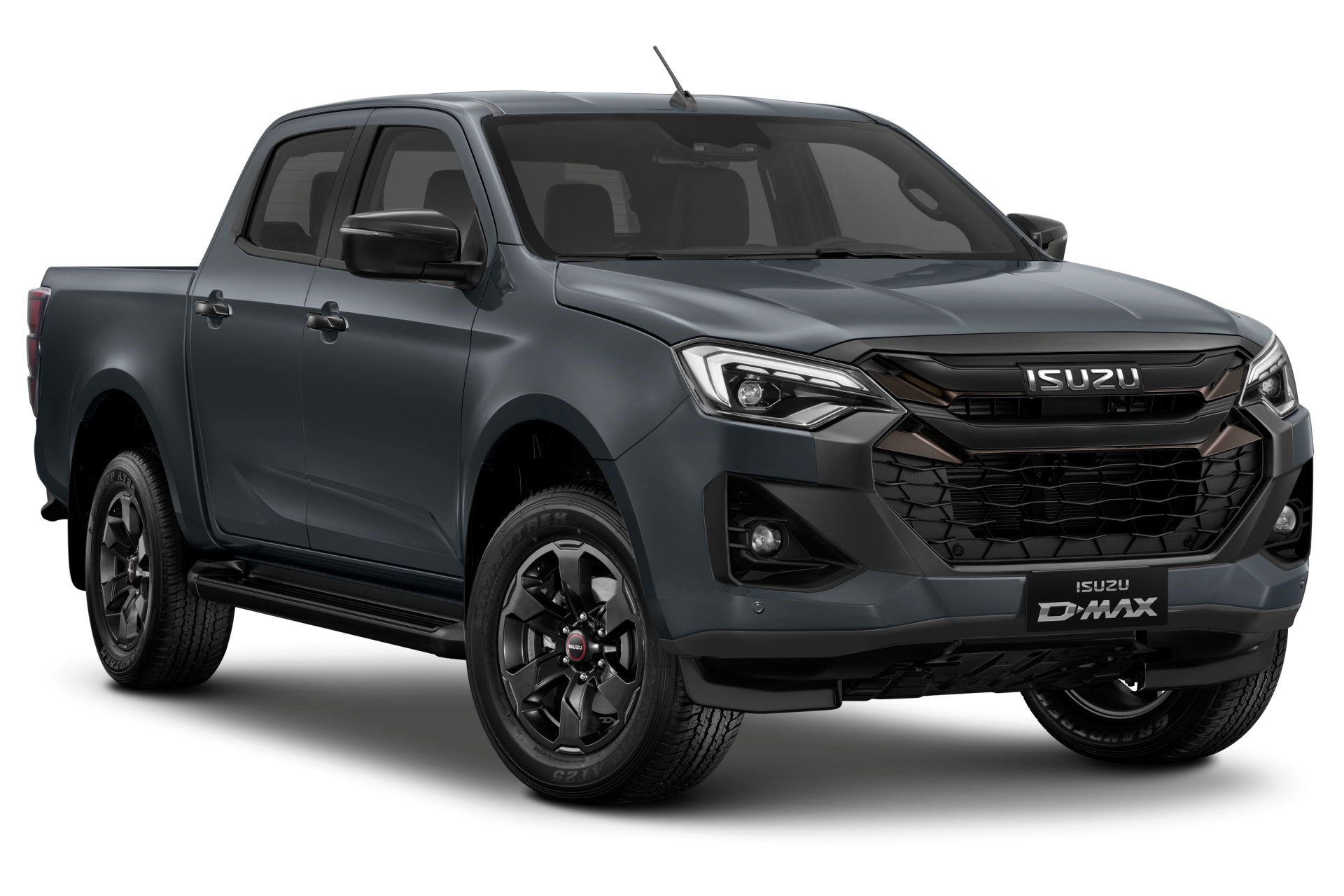 Isuzu D-MAX 2025, robustez y diseño agresivo en su segmento 4x4.
