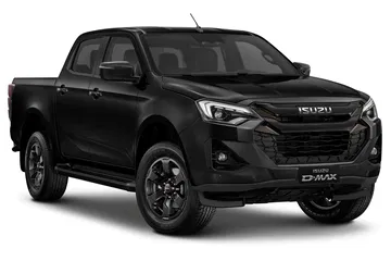 Isuzu D-MAX 2025, la poderosa opción 4x4 con diseño robusto.