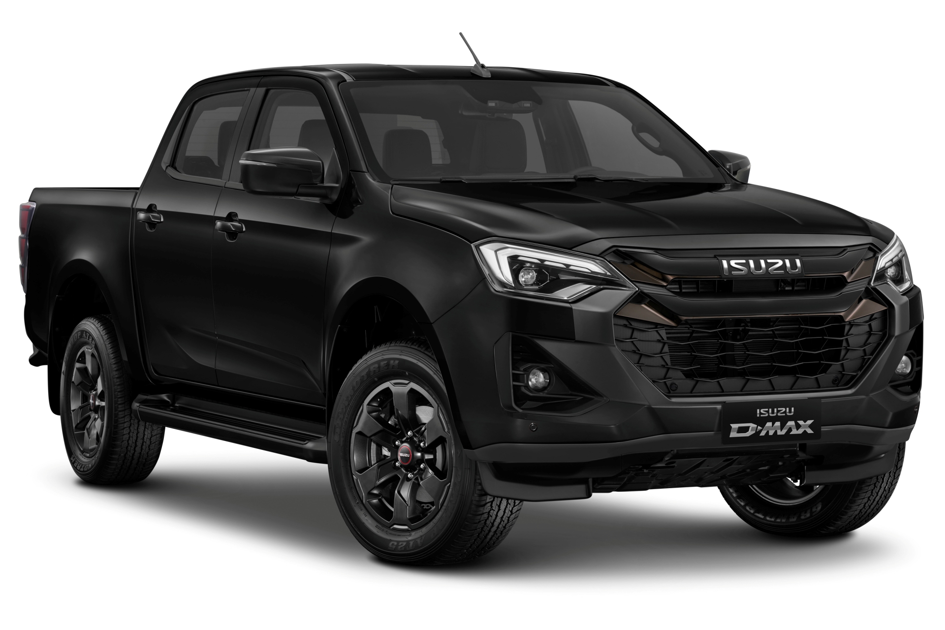 Isuzu D-MAX 2025, la poderosa opción 4x4 con diseño robusto.