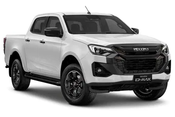 Isuzu D-MAX 2025, destaca por su robustez y diseño moderno, ideal para cualquier aventura.