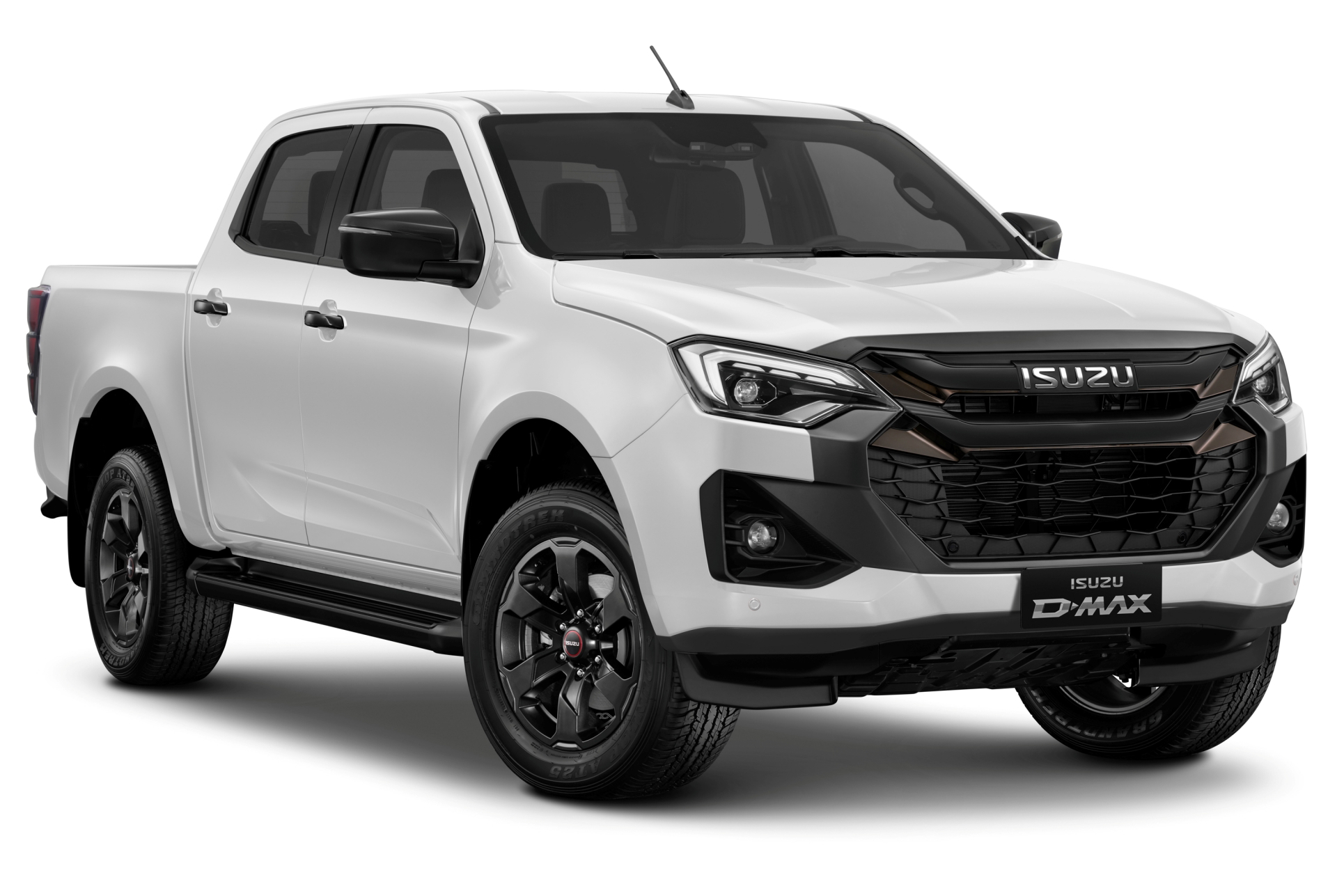 Isuzu D-MAX 2025, destaca por su robustez y diseño moderno, ideal para cualquier aventura.