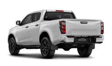 Isuzu D-MAX 2025 con diseño robusto y funcional ideal para el off-road.