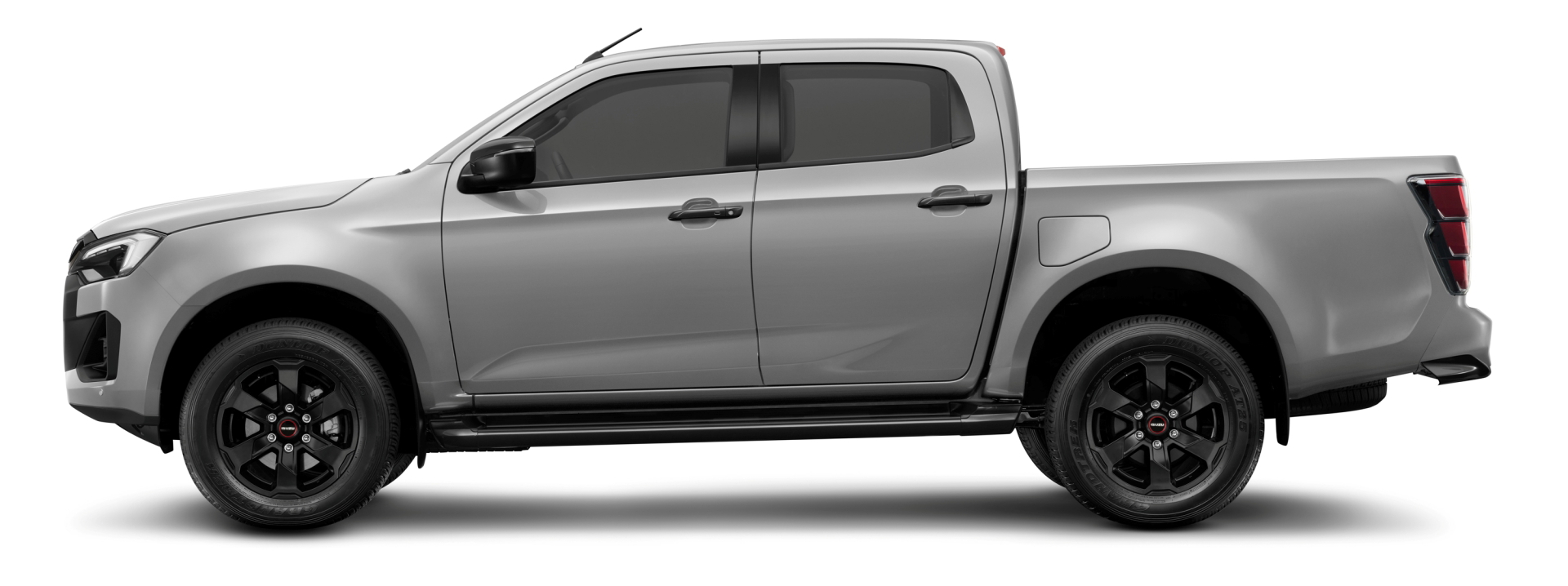 Isuzu D-MAX 2025: robustez y diseño elegante en cada línea.