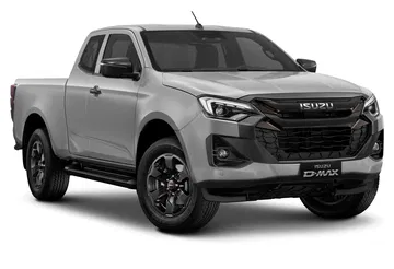 El Isuzu D-MAX 2025 destaca por su robustez y diseño funcional, ideal para el trabajo y el ocio