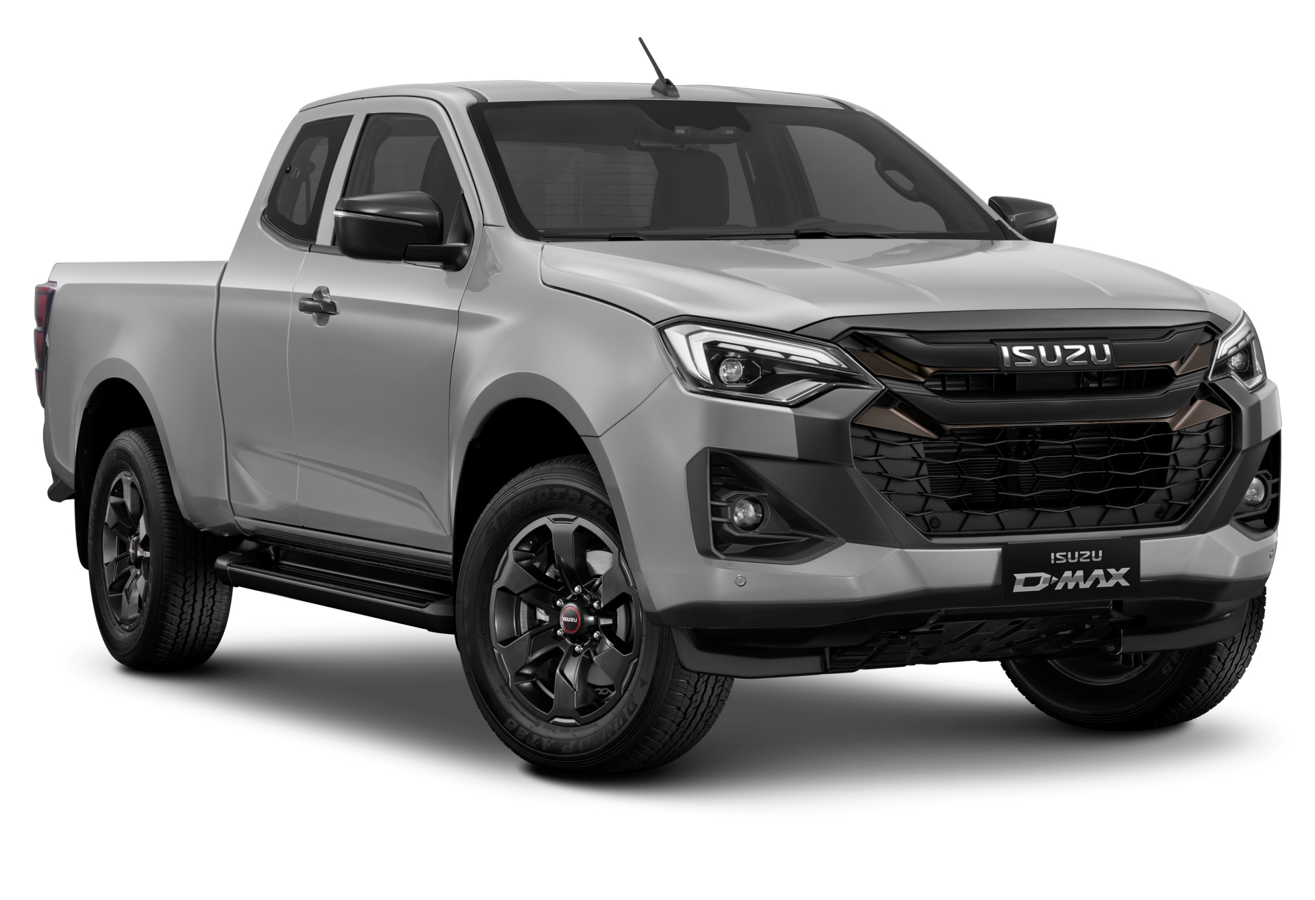 El Isuzu D-MAX 2025 destaca por su robustez y diseño funcional, ideal para el trabajo y el ocio