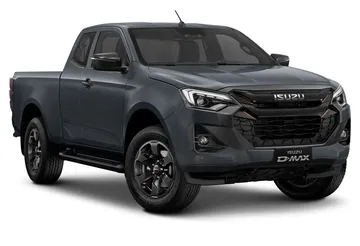 Imagen del Isuzu D-MAX 2025, un todoterreno robusto y versátil.
