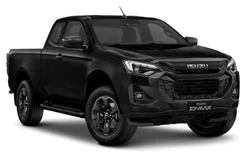 Isuzu D-MAX 2025, robusta y versátil, ideal para desafíos todoterreno.