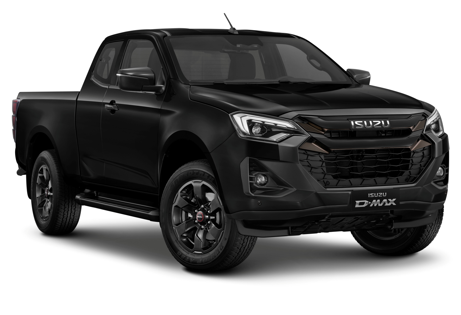 Isuzu D-MAX 2025, robusta y versátil, ideal para desafíos todoterreno.
