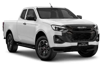 El Isuzu D-MAX 2025 resalta por su robustez y diseño versátil, ideal para terrenos difíciles.