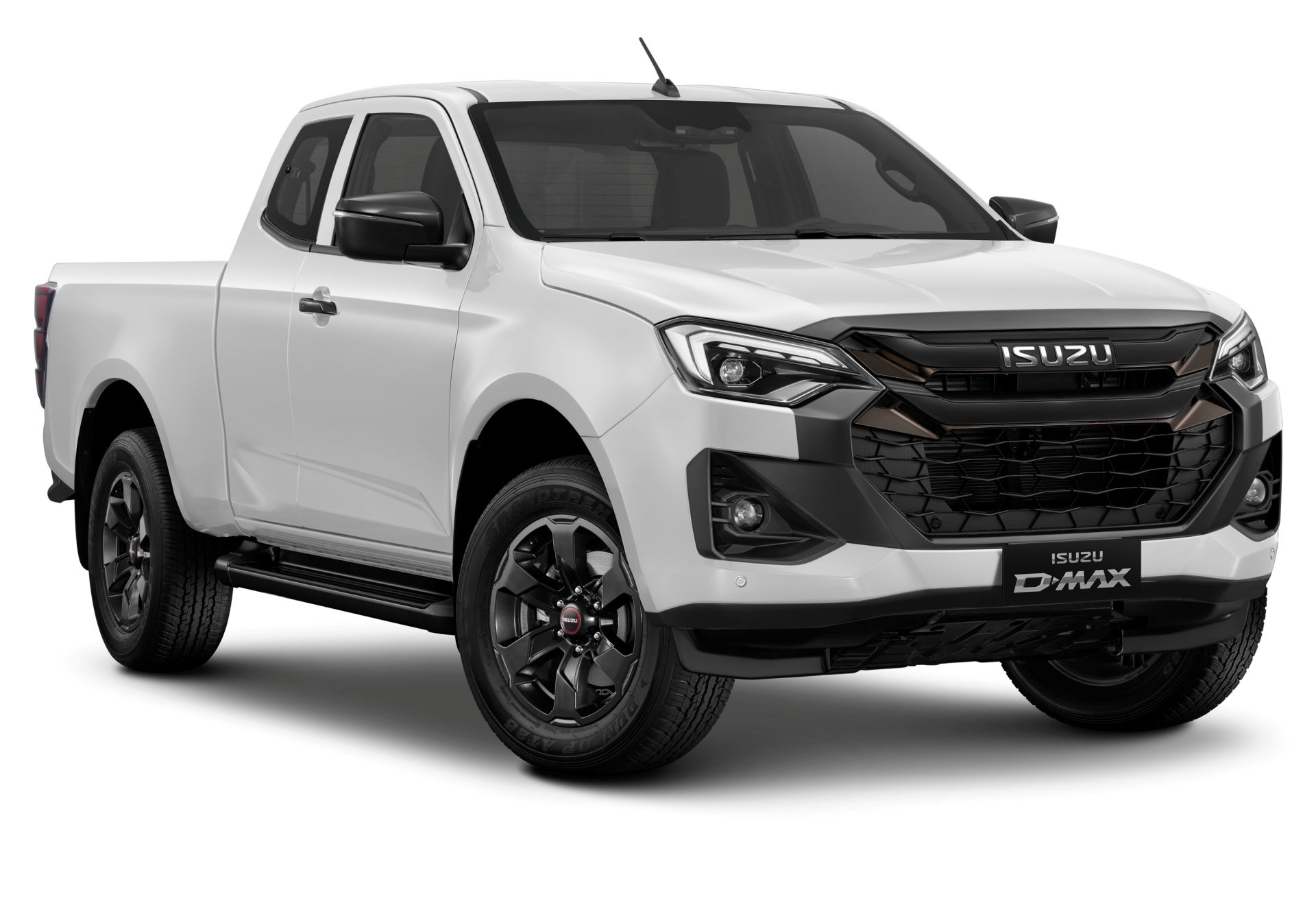 El Isuzu D-MAX 2025 resalta por su robustez y diseño versátil, ideal para terrenos difíciles.