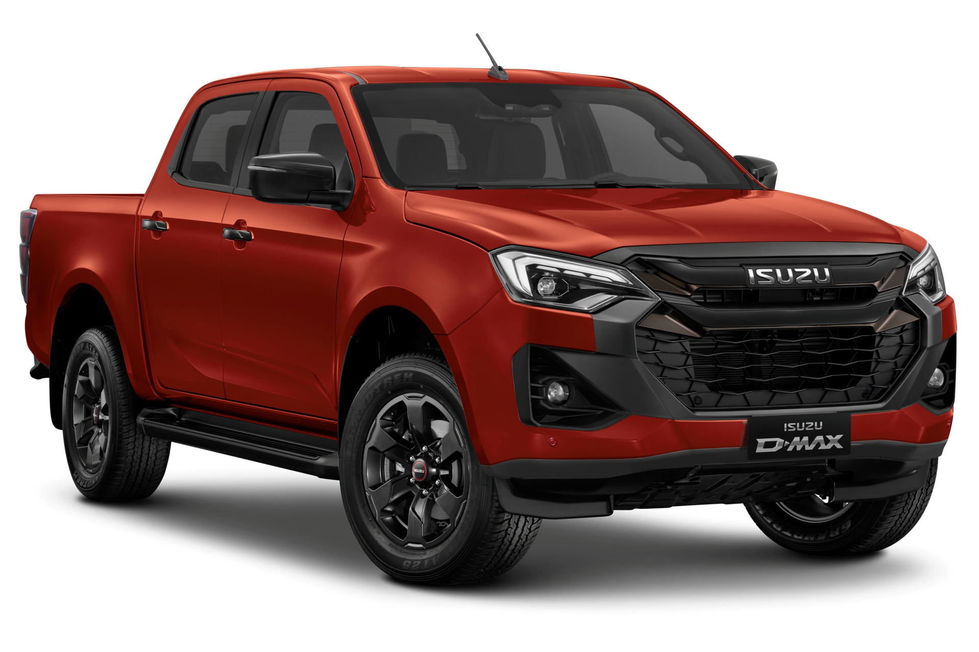 El Isuzu D-MAX destaca por su robustez y versatilidad, ideal para cualquier terreno.