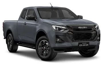 El Isuzu D-MAX 2025 combina robustez y modernidad en su diseño todoterreno.