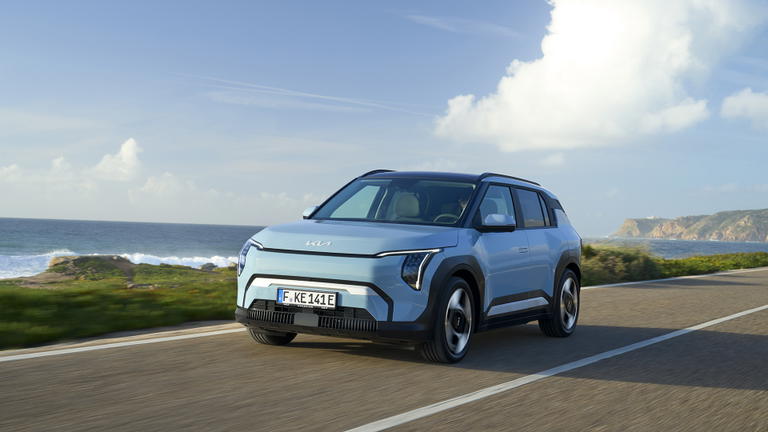 El primer el&eacute;ctrico que considerar&aacute;s como coche &uacute;nico, con dise&ntilde;o atractivo y eficiente.
