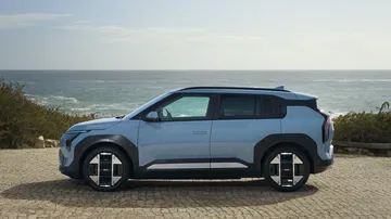 El Kia EV3 se presenta como un eléctrico versátil para la vida diaria.